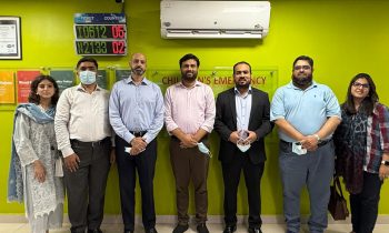 CSR at Its Best: Al-Ghazi Tractors Donates Toys to Children in Emergency Care