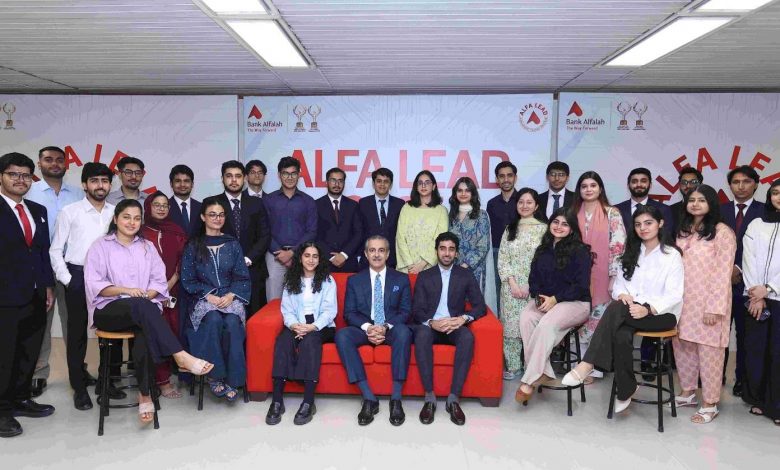 Alfa Lead Trainees Embark on 12-Month Journey of Leadership and Innovation
