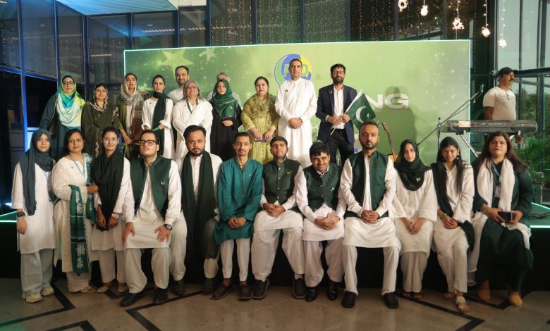 PSO Marks 78th Independence Day with Tribute to Pakistan’s Growth and Future