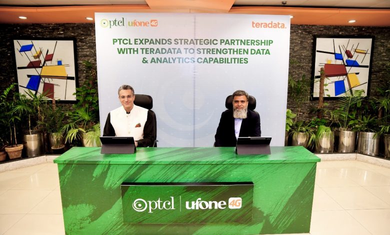 PTCL’s New Milestone in Enterprise Data Warehouse With Teradata Collaboration