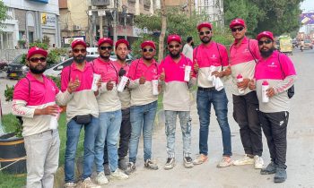 From ORS, Ice cream to Movie Days: Riders Taken Care By foodpanda Summer Initiatives