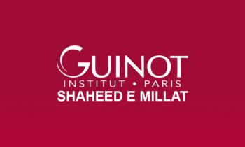 Guinot Shaheed-e-Millat Salon in Karachi
