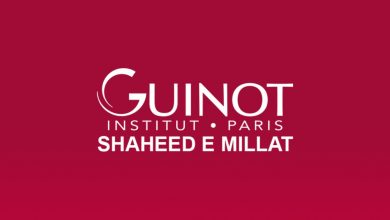 Guinot Shaheed-e-Millat Salon in Karachi