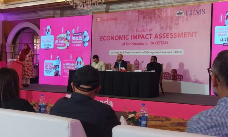 LUMS Study: foodpanda at the Center of Pakistan’s Emerging Digital Ecosystem