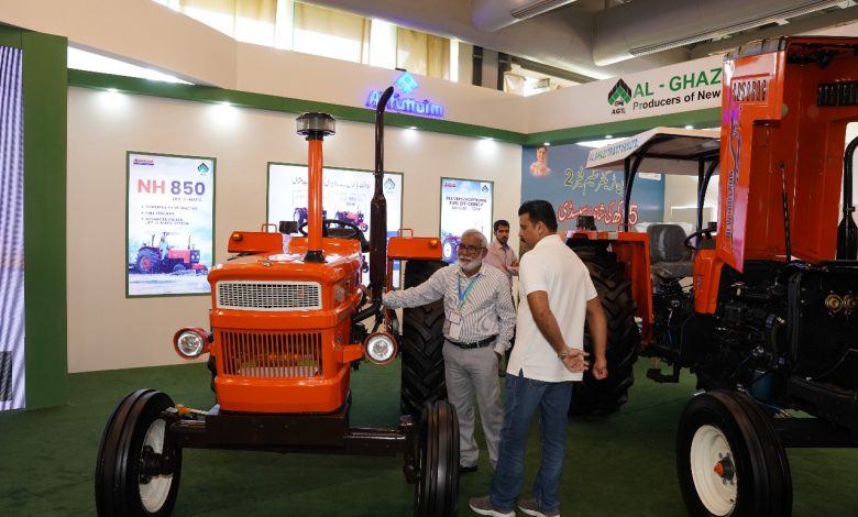 Pakistan Agro Show 2025 - Mechanization in Focus by AGTL