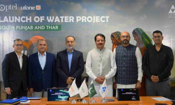 200,000 Lives to be Changed With Water Security of Underserved Areas