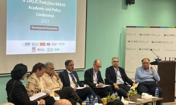 G²LM|LIC Conference Highlights Breakthrough Research on Inclusive Growth