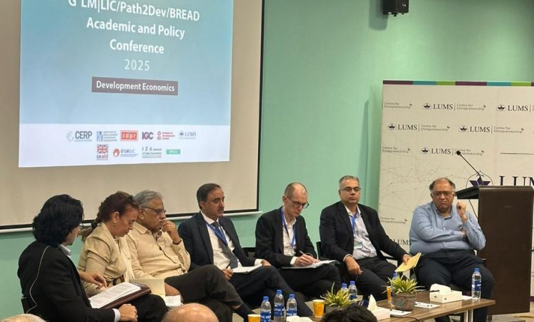 G²LM|LIC Conference Highlights Breakthrough Research on Inclusive Growth