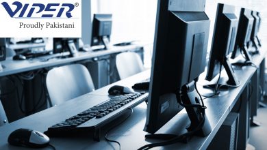 Viper Technology Achieves No. 1 Ranking in Pakistan’s PC Industry