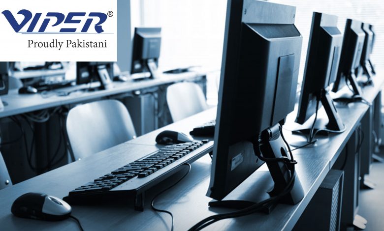 Viper Technology Achieves No. 1 Ranking in Pakistan’s PC Industry