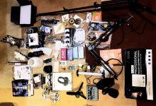 Karachi Podcaster Builds Professional Studio at Home By Temu