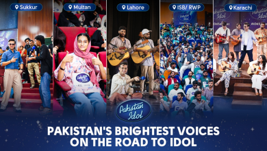 Pakistan Idol Phase 2 with Unprecedented Energy and Talent