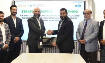 Aik By BankIslami and PTCL Collaboration Ushers in a New Era of Shariah-Compliant Digital Finance