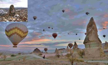 Cappadocia’s Ortahisar Among World’s Most Beautiful Villages of Turkiye