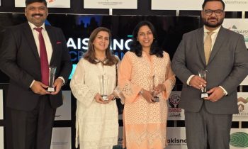Mobilink Bank Wins Big at AMC-9: Recognized for Innovation, Inclusion, and Impact