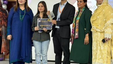 SCICON 6.0 brought together 450 Karachi students for a dynamic science olympiad celebrating innovation and STEM talent.