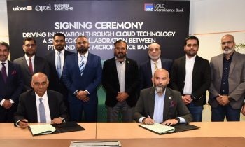 PTCL Partners with LOLC for Secure and Scalable Cloud Infrastructure