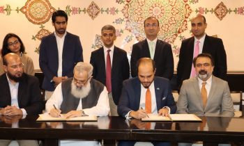 LUMS Energy Institute Partners with HBL for Sustainable Electric Transport