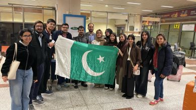 LUMS Delegation Wins Research and Quiz Awards at 20th SAESM