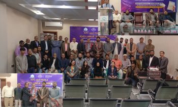 Pakistani Journalists to Get Freelancing Training Under PAFLA Initiative