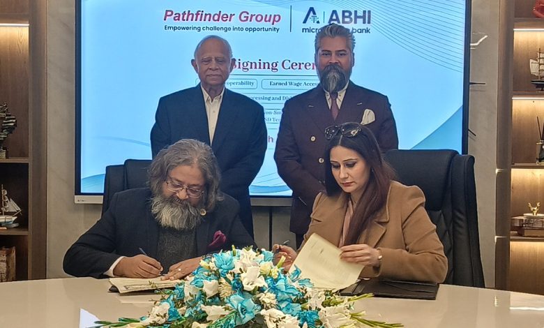 ABHI Bank and Pathfinder Launch Innovative Solutions