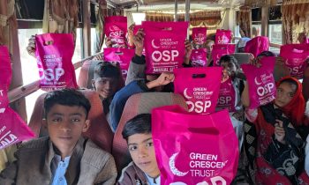 From Rani Bagh to Classrooms: Green Crescent Tru Launches Rs900m Ramazan Drive for Orphans