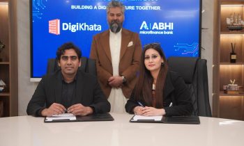 ABHI Microfinance Bank Partners DigiKhata to Unlock Financing for SMEs