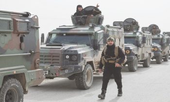 Syrian Forces Enter Al-Hasakah Without Clashes Under New Security Deal