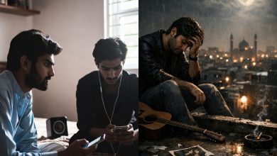 Pakistan Valentine’s Heartbreak Trend - Men Are Choosing Sad Songs Over Love Anthems
