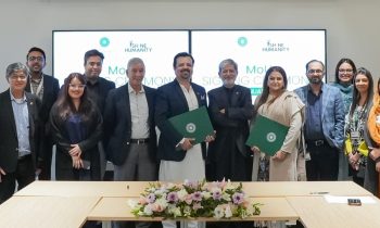 SHINE Humanity and Aga Khan University Sign MoU to Advance Maternal, Newborn and Child Health in Pakistan