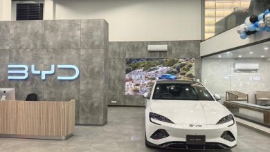 BYD Opens New 3S Dealership in Faisalabad