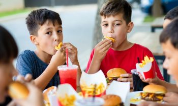 Fast Food, Lack of Breastfeeding Linked to Weak Immunity in Children