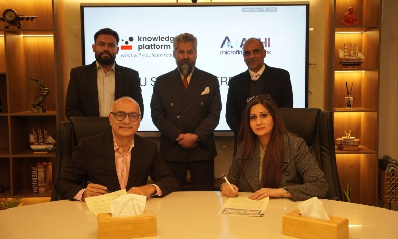 New ABHI–Knowledge Platform Partnership Seeks to Empower Schools and Families with Accessible Financial Solutions