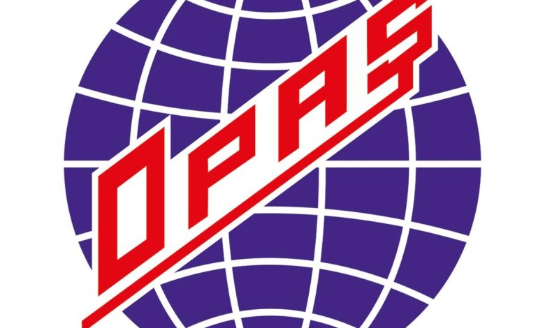 Fraudsters Exploit OPAS Brand to Sell Fake Equipment