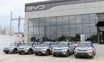 From Fuel to Future: Islamabad Police Launches First NEV Fleet