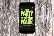 Spotify 20: Party of the Year(s) - Spotify’s New Feature Revives Fans’ Music Memories