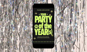 Spotify 20: Party of the Year(s) - Spotify’s New Feature Revives Fans’ Music Memories
