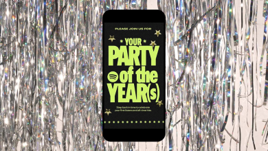 Spotify 20: Party of the Year(s) - Spotify’s New Feature Revives Fans’ Music Memories