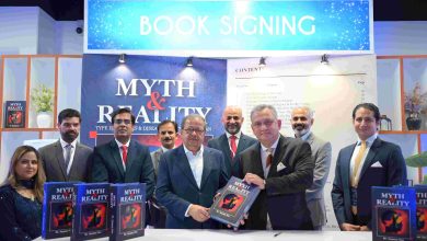 Over the diabetes impact in Pakistan, a new book launched, “Myth & Reality: Type II Diabetes & Disease Impact in Pakistan” by Dr. Nauman Niaz.