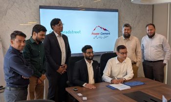 Dun and Bradstreet Pakistan partners with Power Cement