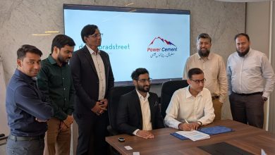 Dun and Bradstreet Pakistan partners with Power Cement