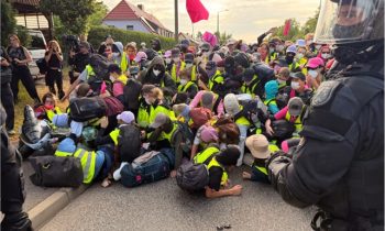 Anti-AfD protests Germany